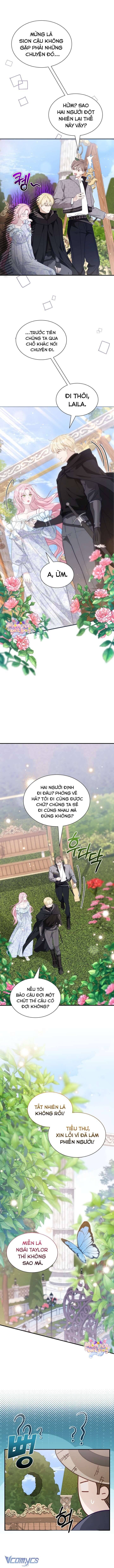 Dẫu Cho Con Gái Của Kẻ Phản Diện Trùng Sinh - Chapter 55 - Page 11