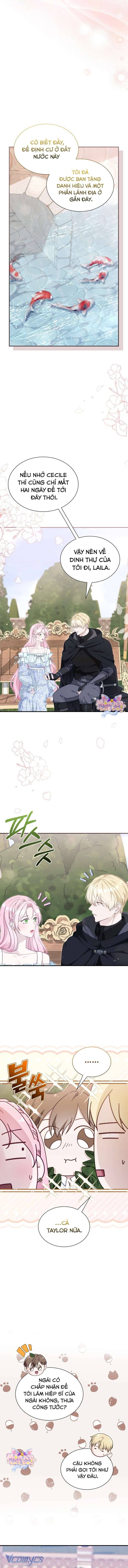 Dẫu Cho Con Gái Của Kẻ Phản Diện Trùng Sinh - Chapter 55 - Page 7