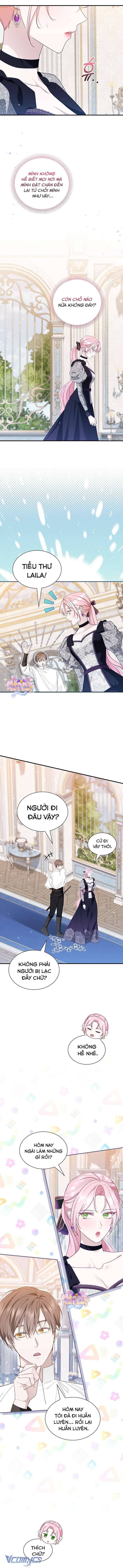 Dẫu Cho Con Gái Của Kẻ Phản Diện Trùng Sinh - Chapter 56 - Page 10