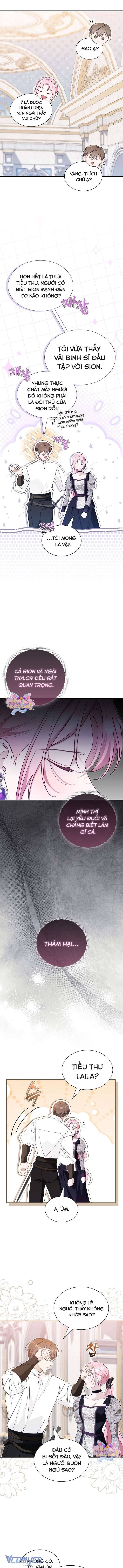 Dẫu Cho Con Gái Của Kẻ Phản Diện Trùng Sinh - Chapter 56 - Page 11