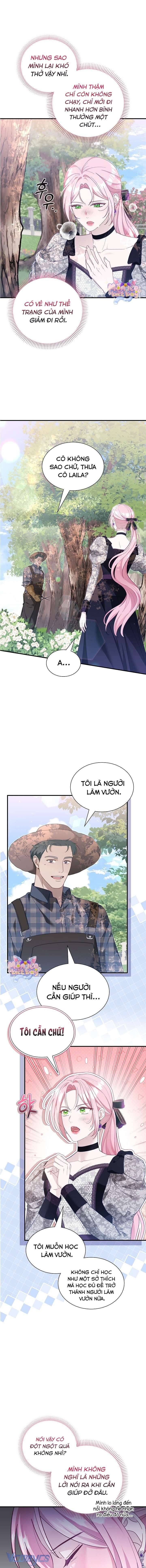 Dẫu Cho Con Gái Của Kẻ Phản Diện Trùng Sinh - Chapter 56 - Page 13