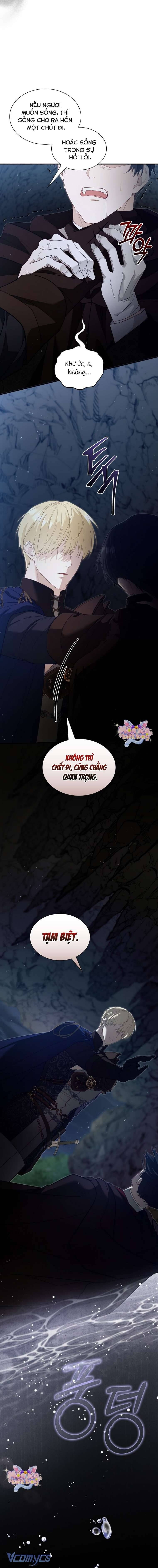 Dẫu Cho Con Gái Của Kẻ Phản Diện Trùng Sinh - Chapter 57 - Page 11