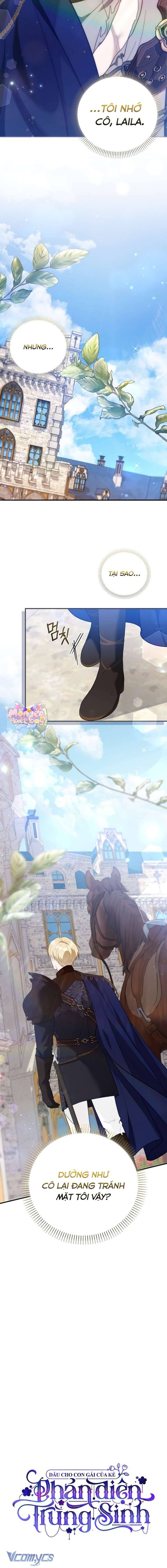 Dẫu Cho Con Gái Của Kẻ Phản Diện Trùng Sinh - Chapter 57 - Page 13