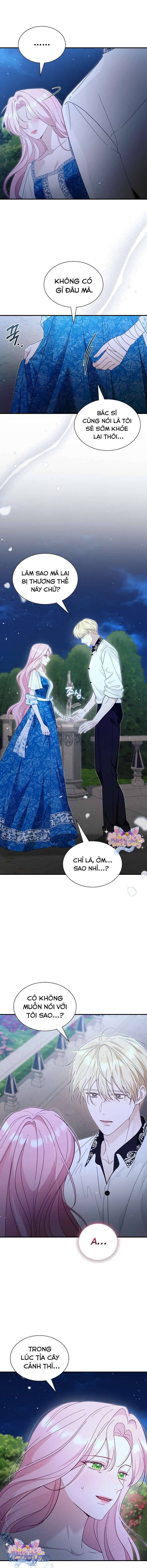 Dẫu Cho Con Gái Của Kẻ Phản Diện Trùng Sinh - Chapter 58 - Page 10