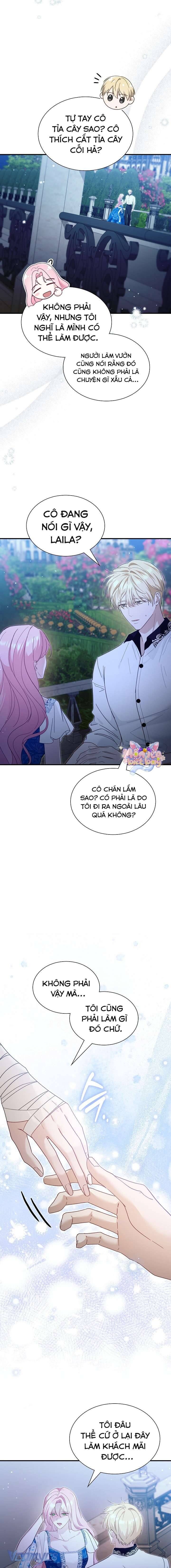 Dẫu Cho Con Gái Của Kẻ Phản Diện Trùng Sinh - Chapter 58 - Page 11