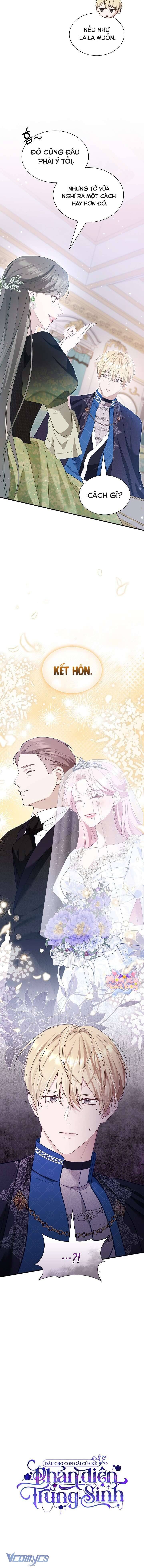 Dẫu Cho Con Gái Của Kẻ Phản Diện Trùng Sinh - Chapter 58 - Page 16