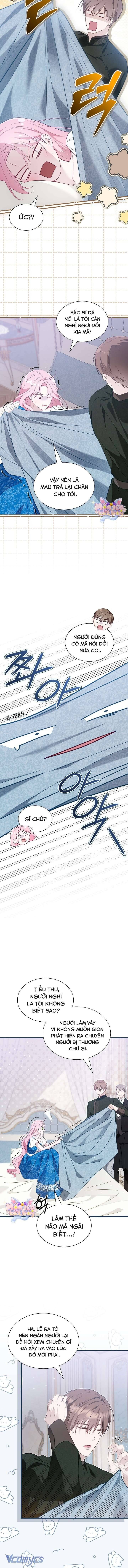 Dẫu Cho Con Gái Của Kẻ Phản Diện Trùng Sinh - Chapter 58 - Page 3