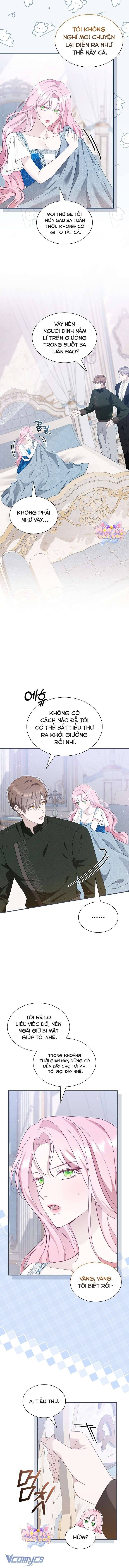 Dẫu Cho Con Gái Của Kẻ Phản Diện Trùng Sinh - Chapter 58 - Page 4