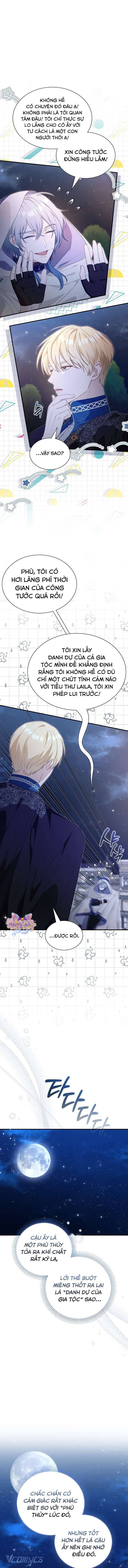 Dẫu Cho Con Gái Của Kẻ Phản Diện Trùng Sinh - Chapter 59 - Page 10