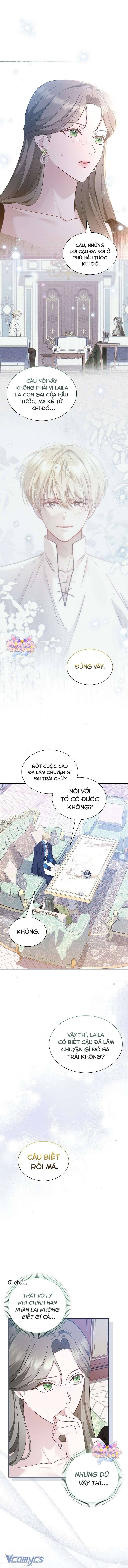 Dẫu Cho Con Gái Của Kẻ Phản Diện Trùng Sinh - Chapter 59 - Page 4