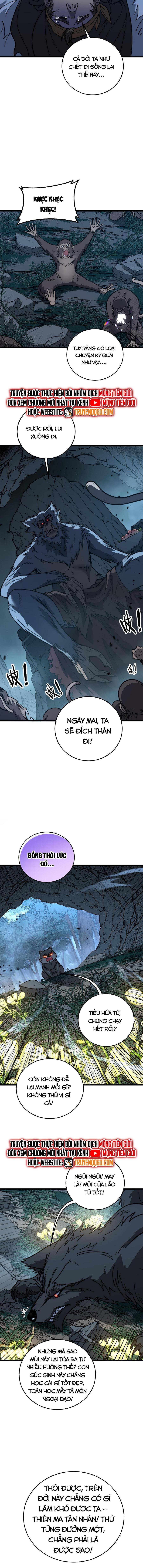 Lão Xà Tu Tiên Truyện Chapter 42 - Trang 11