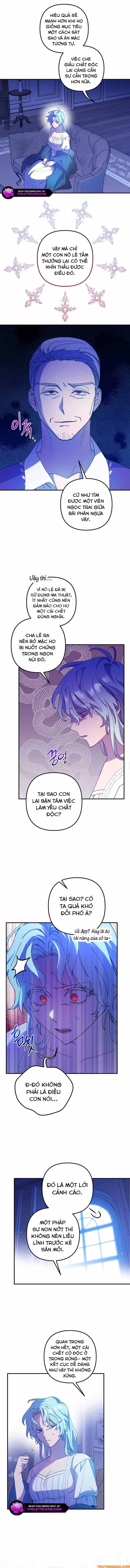 Your Majesty, Please Stop Now - Chapter 18 - Page 4