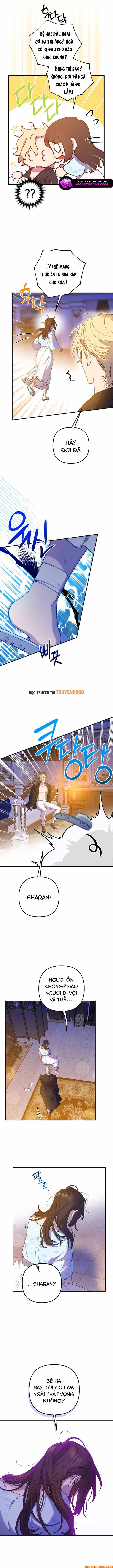 Your Majesty, Please Stop Now - Chapter 18 - Page 6