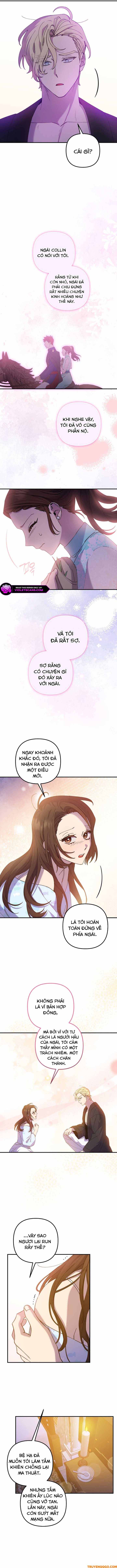 Your Majesty, Please Stop Now - Chapter 18 - Page 7