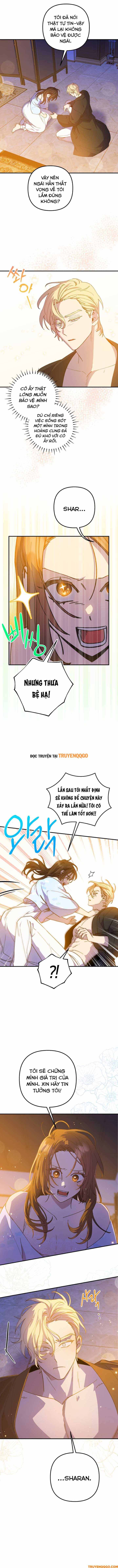 Your Majesty, Please Stop Now - Chapter 18 - Page 8