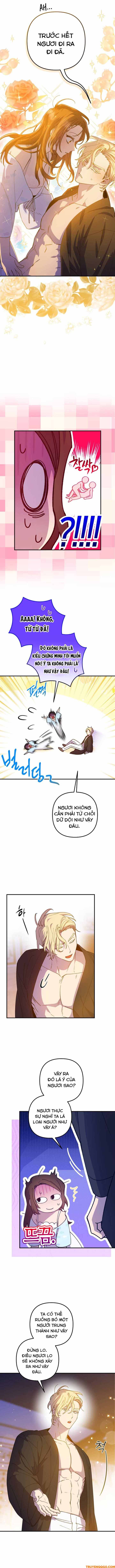 Your Majesty, Please Stop Now - Chapter 18 - Page 9