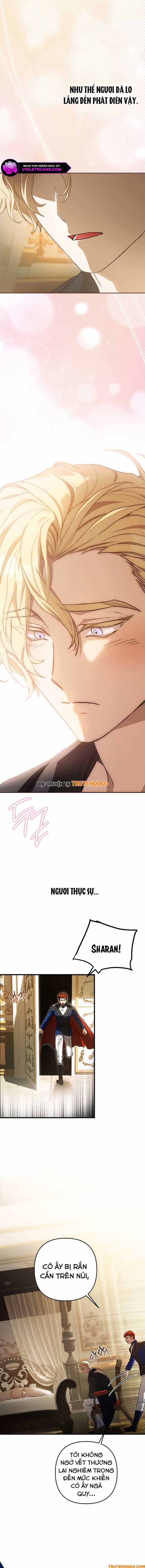 Your Majesty, Please Stop Now - Chapter 19 - Page 4