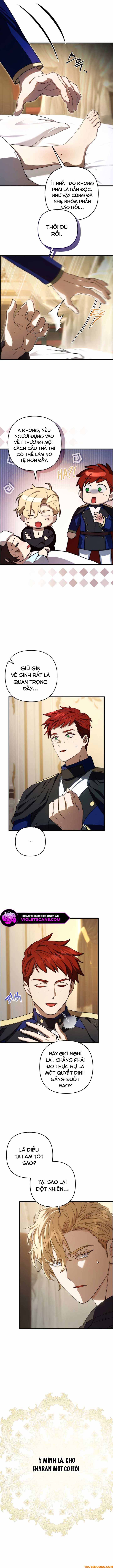 Your Majesty, Please Stop Now - Chapter 19 - Page 5