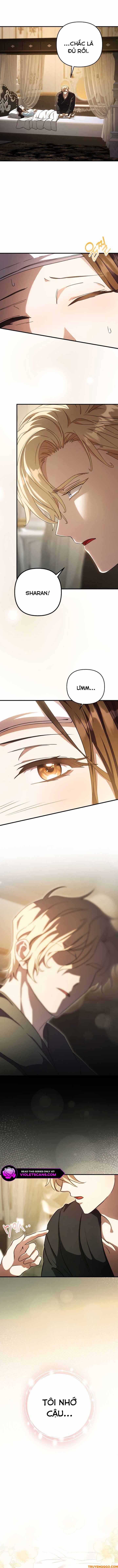 Your Majesty, Please Stop Now - Chapter 19 - Page 8