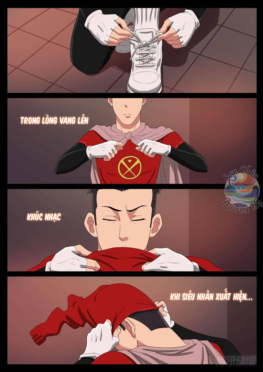 Địa Tiếp Nhân - Chapter 56 - Page 3