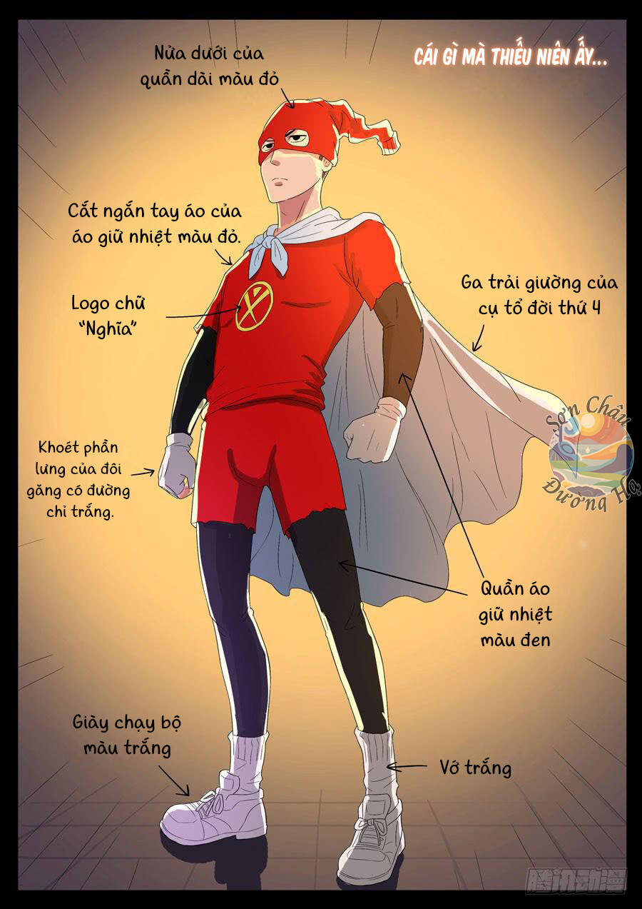 Địa Tiếp Nhân - Chapter 56 - Page 4