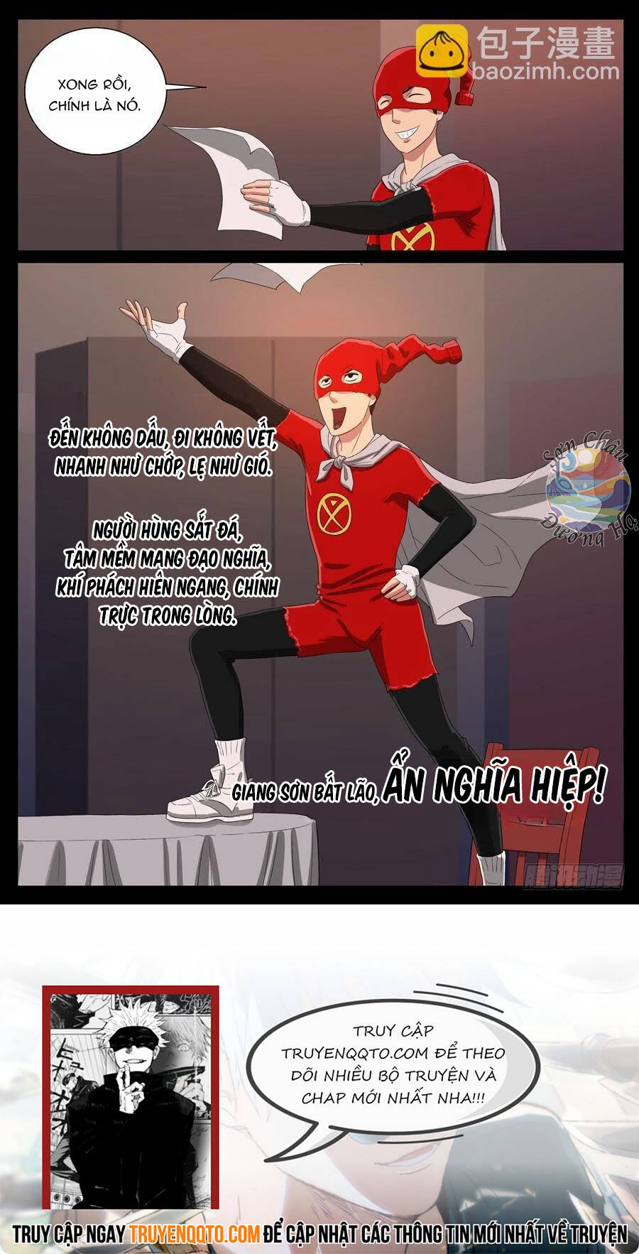 Địa Tiếp Nhân - Chapter 56 - Page 7