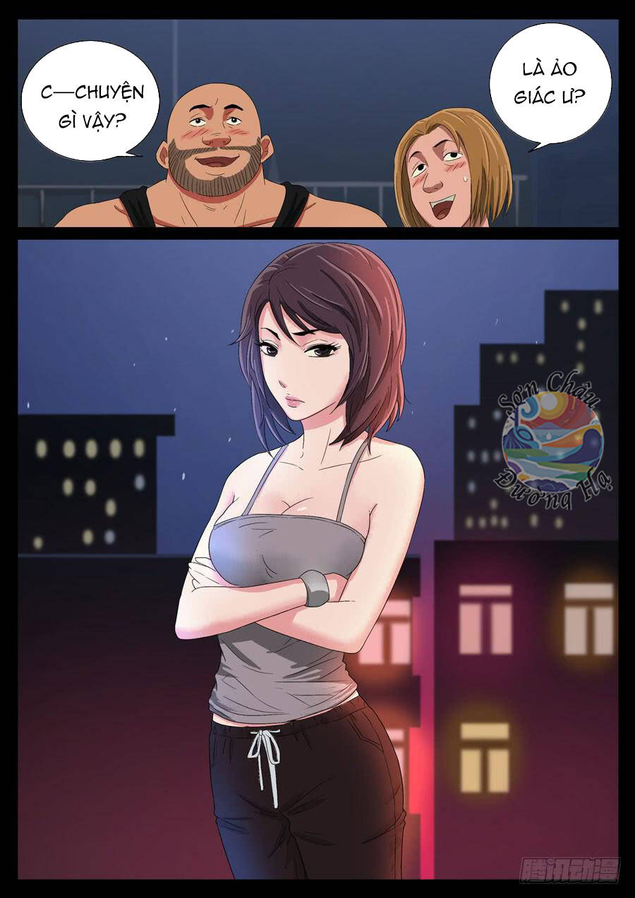 Địa Tiếp Nhân - Chapter 57 - Page 4