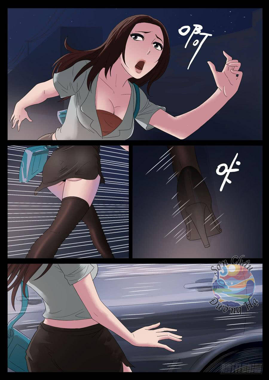 Địa Tiếp Nhân - Chapter 59 - Page 3