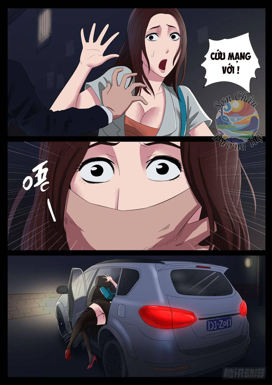 Địa Tiếp Nhân - Chapter 59 - Page 4