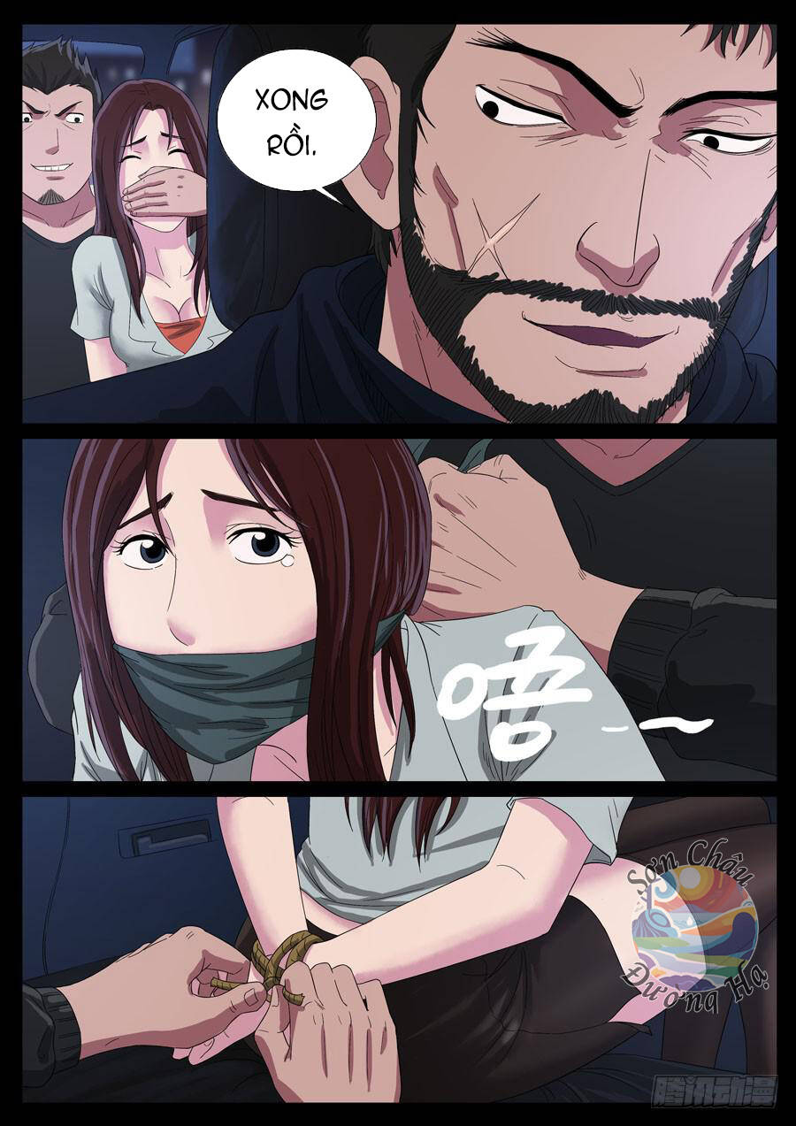 Địa Tiếp Nhân - Chapter 59 - Page 5