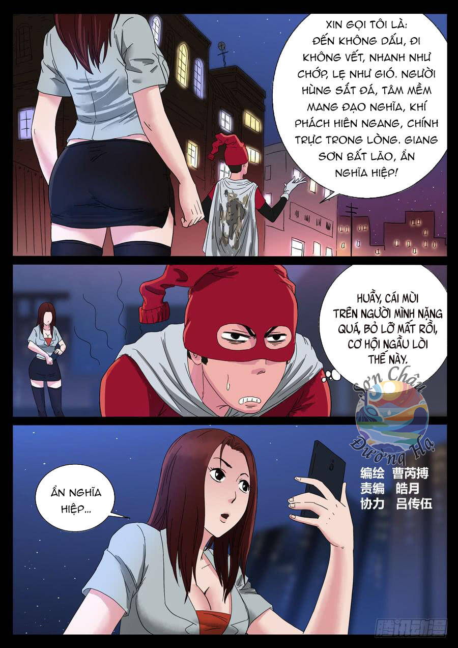 Địa Tiếp Nhân - Chapter 60 - Page 5