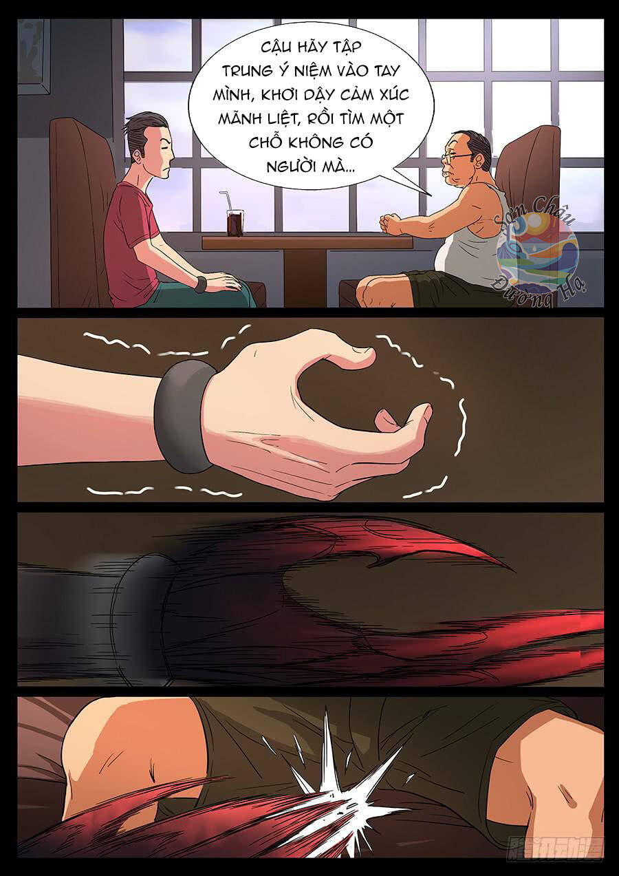 Địa Tiếp Nhân - Chapter 61 - Page 4