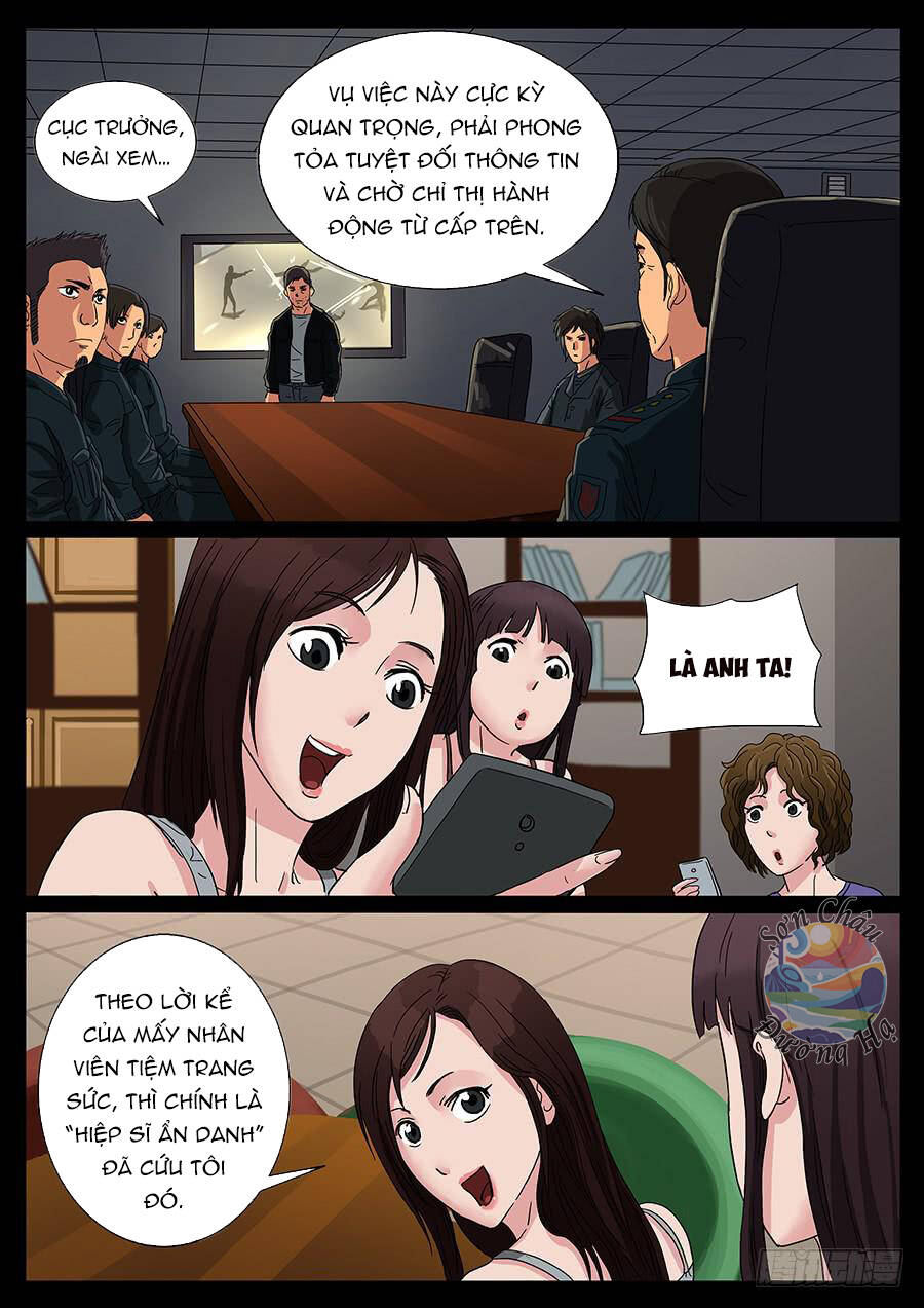 Địa Tiếp Nhân - Chapter 62 - Page 4