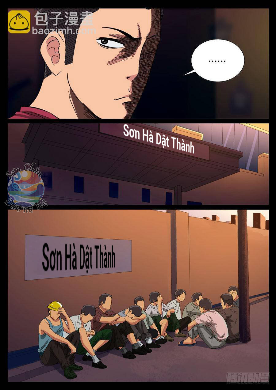 Địa Tiếp Nhân - Chapter 63 - Page 3