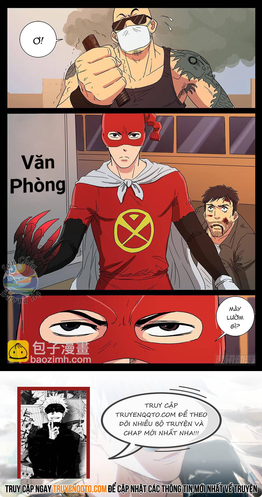 Địa Tiếp Nhân - Chapter 64 - Page 7