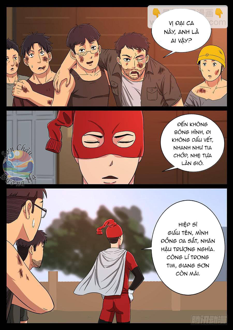 Địa Tiếp Nhân - Chapter 65 - Page 3