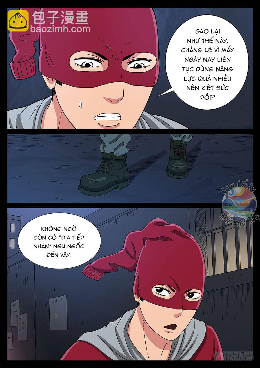 Địa Tiếp Nhân - Chapter 65 - Page 5