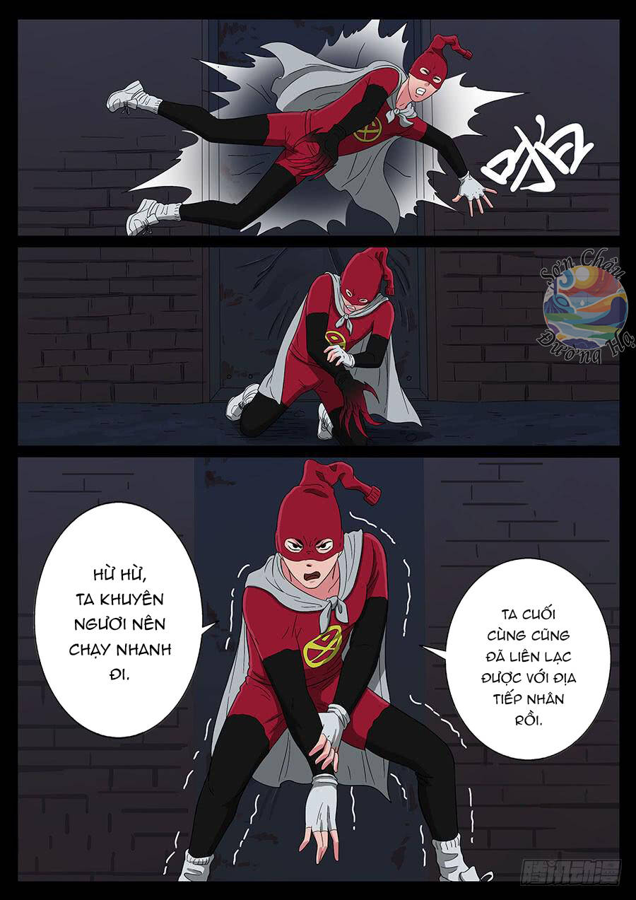 Địa Tiếp Nhân - Chapter 66 - Page 4