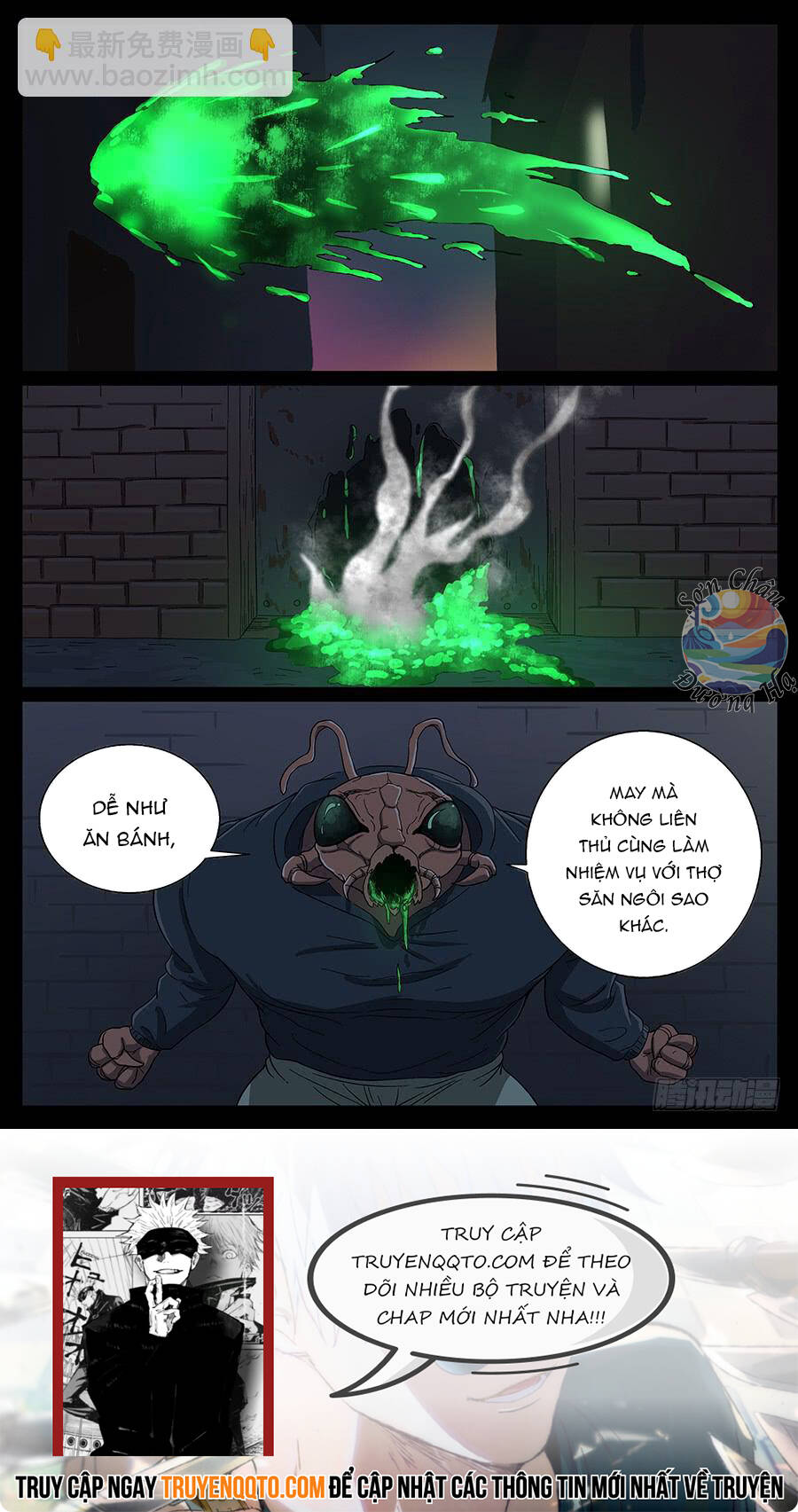 Địa Tiếp Nhân - Chapter 66 - Page 7