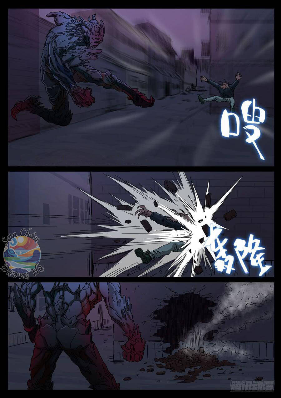 Địa Tiếp Nhân - Chapter 68 - Page 5