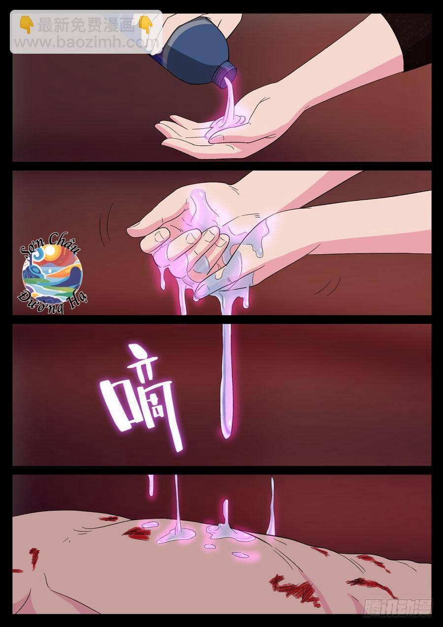 Địa Tiếp Nhân - Chapter 70 - Page 4