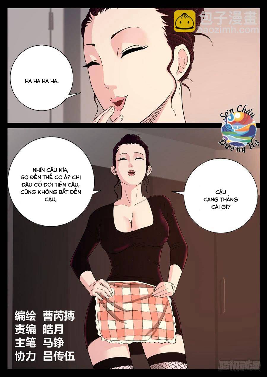 Địa Tiếp Nhân - Chapter 71 - Page 4