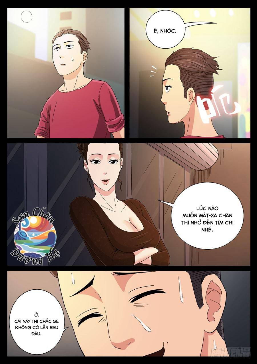 Địa Tiếp Nhân - Chapter 71 - Page 6