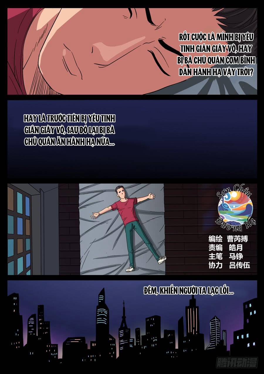 Địa Tiếp Nhân - Chapter 72 - Page 4