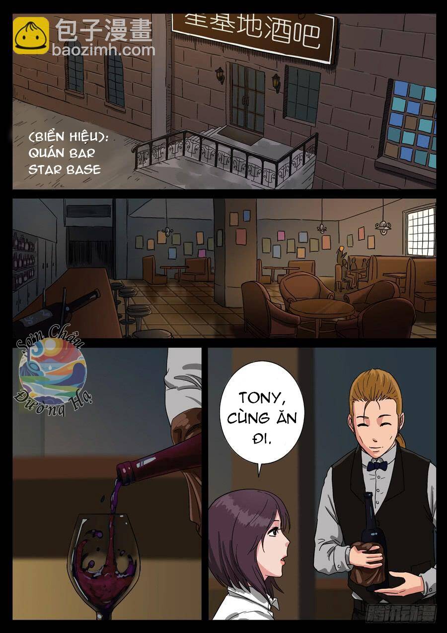 Địa Tiếp Nhân - Chapter 73 - Page 5