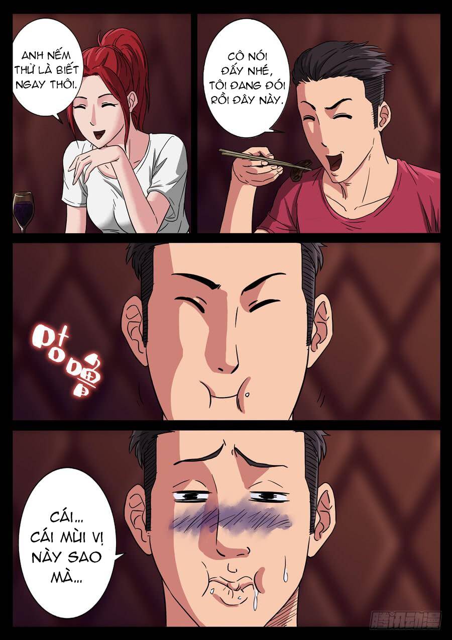 Địa Tiếp Nhân - Chapter 73 - Page 7