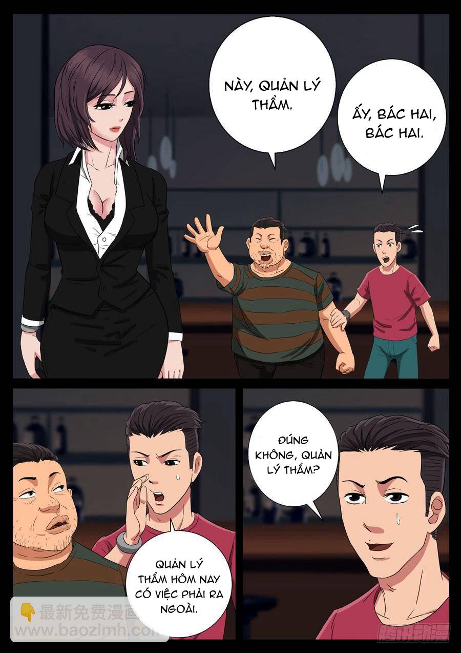 Địa Tiếp Nhân - Chapter 75 - Page 6