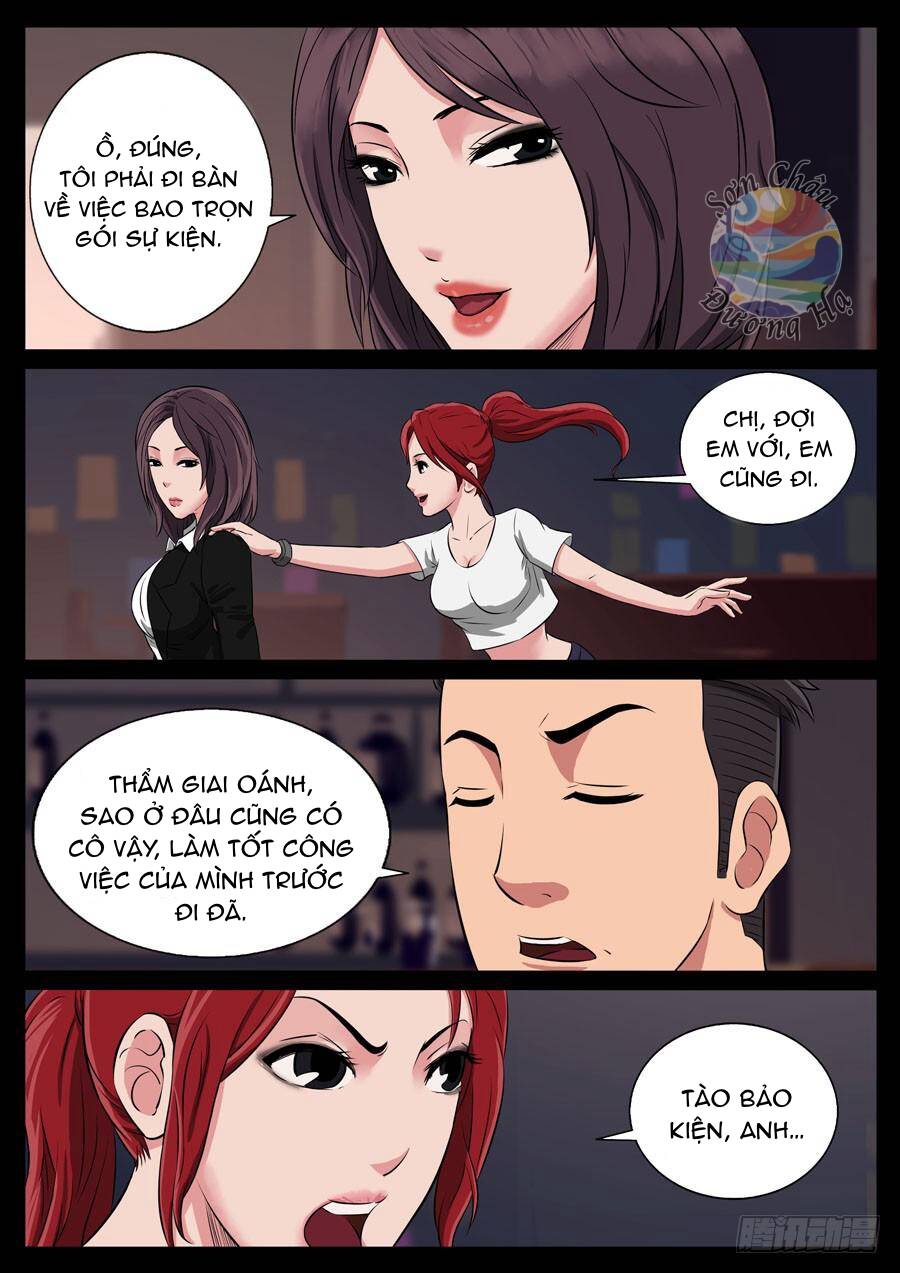 Địa Tiếp Nhân - Chapter 75 - Page 7