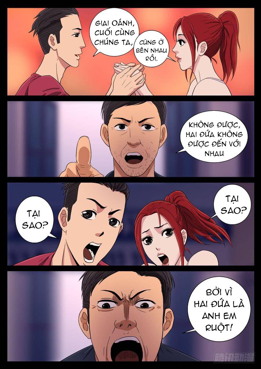 Địa Tiếp Nhân - Chapter 76 - Page 7