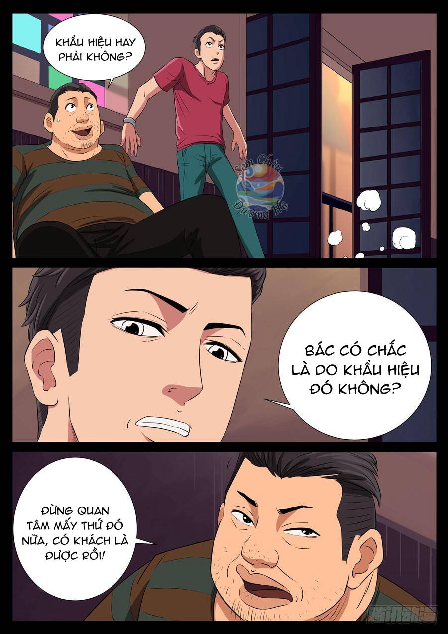 Địa Tiếp Nhân - Chapter 78 - Page 7